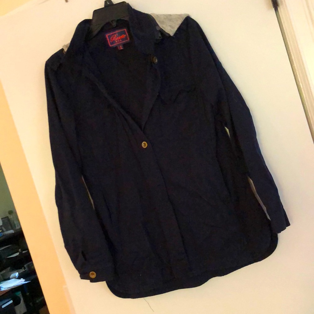 Light weight jacket